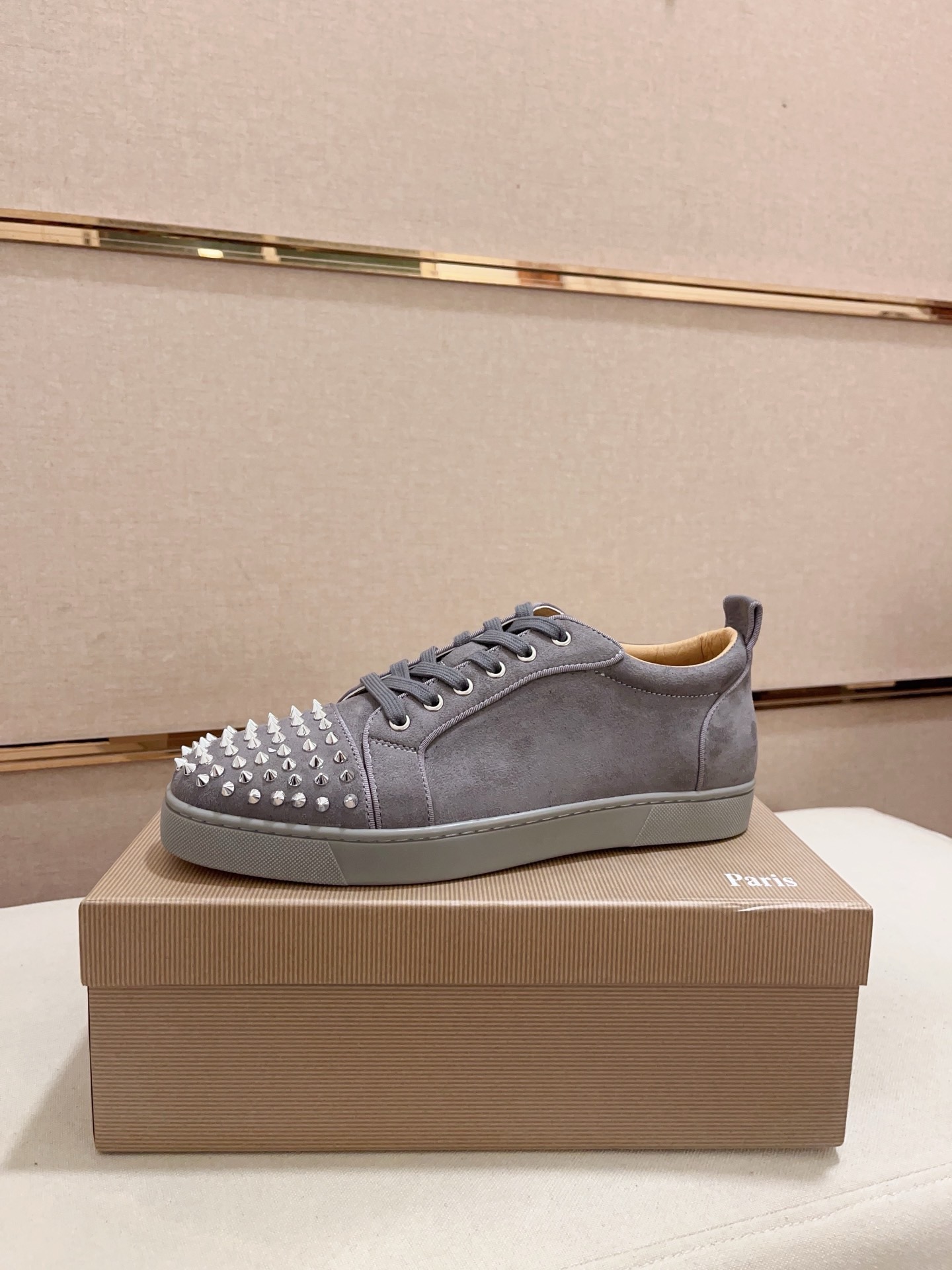 Cistian Louboutin Man